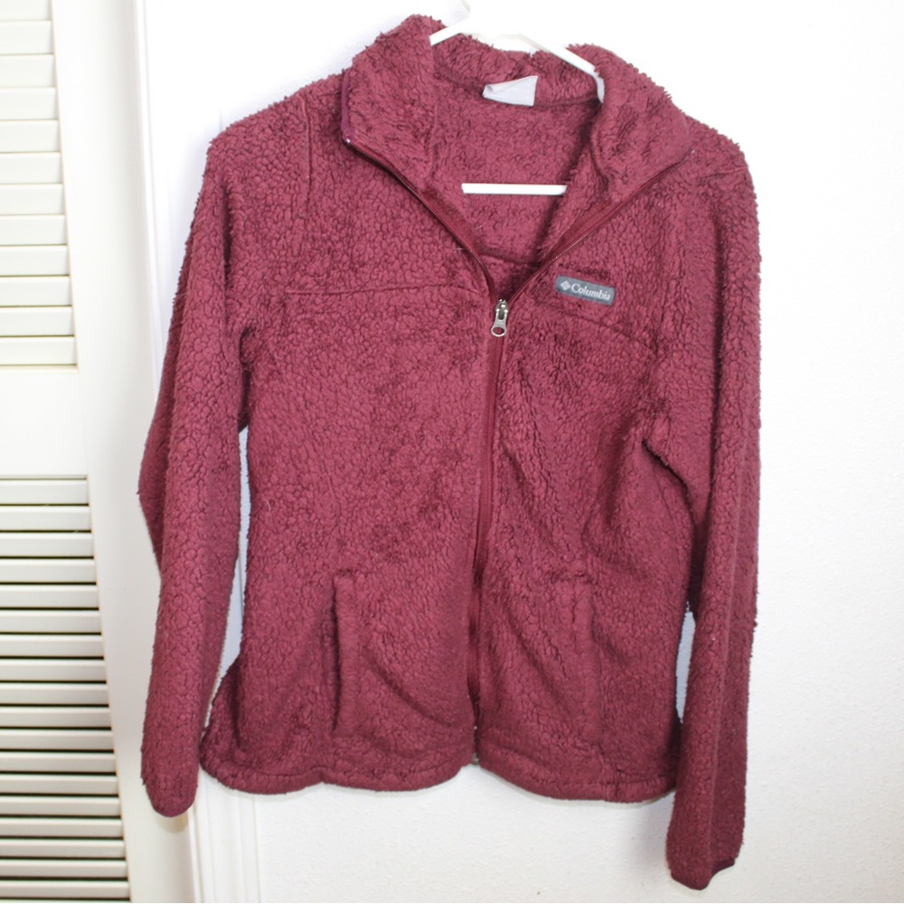 Columbia Jacket